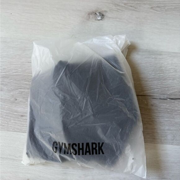 Gymshark Longline sports bra medium support Size Small Black NWT in packaging - Picture 4 of 7